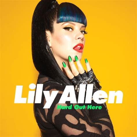 Spiele Hard Out Here Von Lily Allen Auf Amazon Music Ab