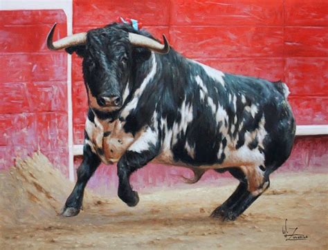 Toro De Lidia Taurus Tatuagens Touro Animais Selvagens Vacas