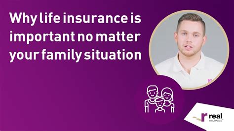 The 3 most important insurances are: Why life insurance is important no matter your family situation - YouTube