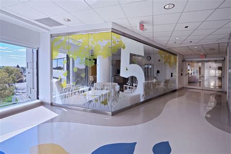 Nationwide Childrens Hospital Waiting Room Interior