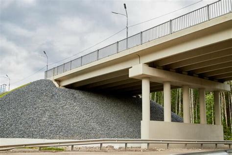 Different Types Of Bridge Abutments Precast Concrete Brick Masonry
