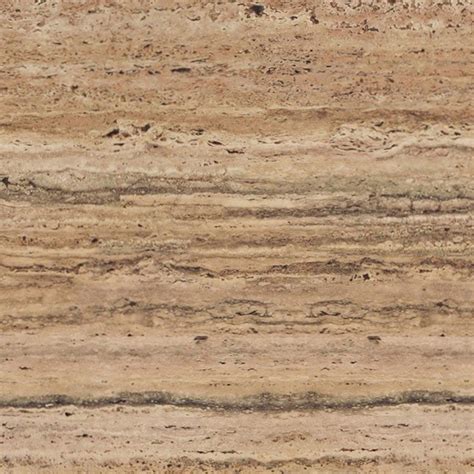 Walnut Travertine Slab Texture Seamless 02500