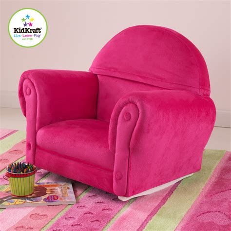 Shop wayfair for all the best rocking upholstered toddler & kids chairs & seating. Kidkraft Upholstered Rocker Chair with Slipcover in ...