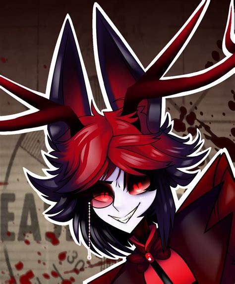 Mmd Alastor Side Project Hazbin Hotel Official Amino