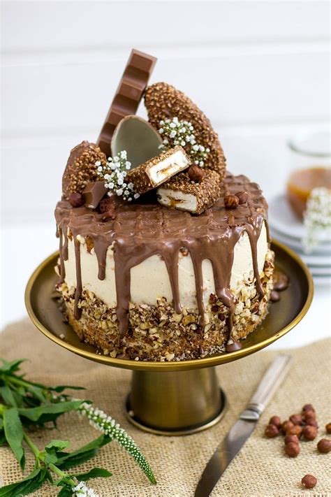 Auch als torte schmeckt die naschrei aus kindertagen hervorragend. Kinder Maxi King Torte - KüchenDeern | Kuchen und torten ...