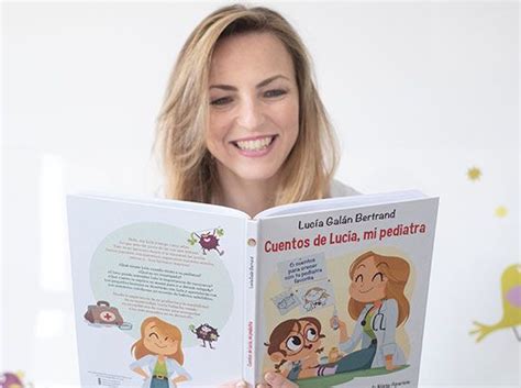 Cuentos De Lucía Mi Pediatra El Cuarto Libro De Lucía Galán