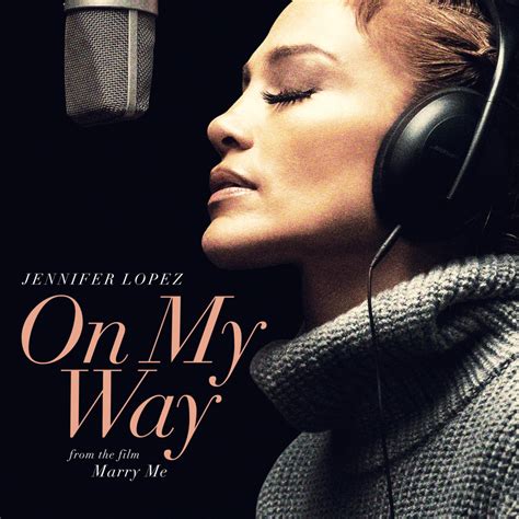 Jennifer Lopez On My Way Marry Me Lyrics Genius Lyrics