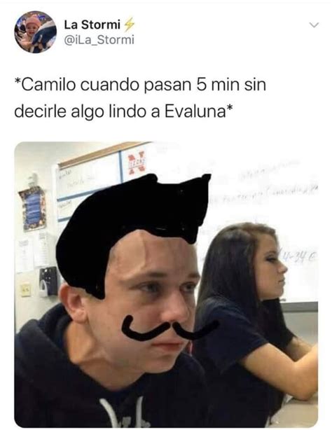 Memes De Camilo Y Evaluna Se Hacen Virales Por Su Amor Exagerado La