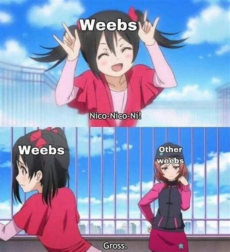 The Best Weeaboo Memes Memedroid