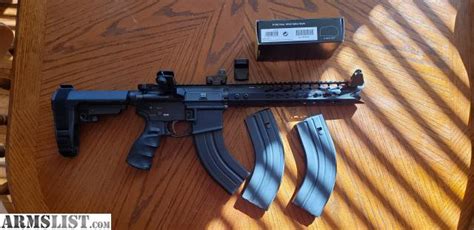 Armslist For Sale 762x39 Ar 85 Pistol