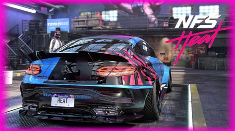 Need For Speed Heat Deluxe Edition Cars Pack Youtube