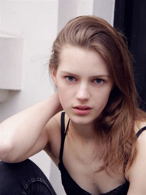 Photo Of Fashion Model Esther Heesch ID 462898 Models The FMD