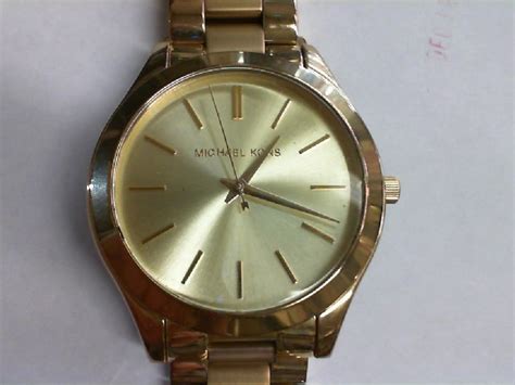 Michael Kors Gents Wristwatch Mk 3179 Good Western Loan And Jewelry