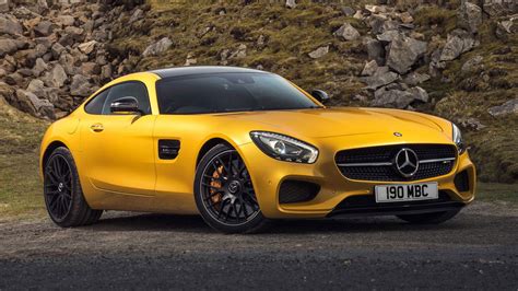 Mercedes Amg Gts 2015 Review Car Magazine