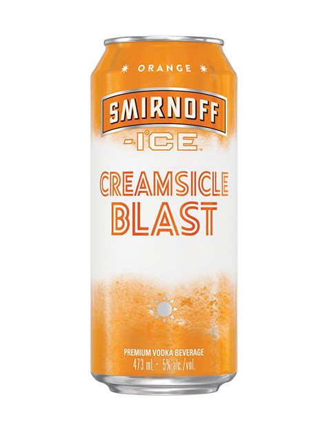 Smirnoff Ice Creamsicle Blast LCBO