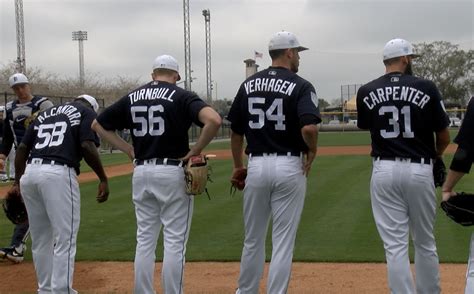 Photo Gallery Detroit Tigers Begin Spring Training In Florida