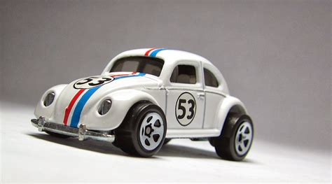Car Lamley Group First Look Hot Wheels Vw Beetle Herbie The Love Bug
