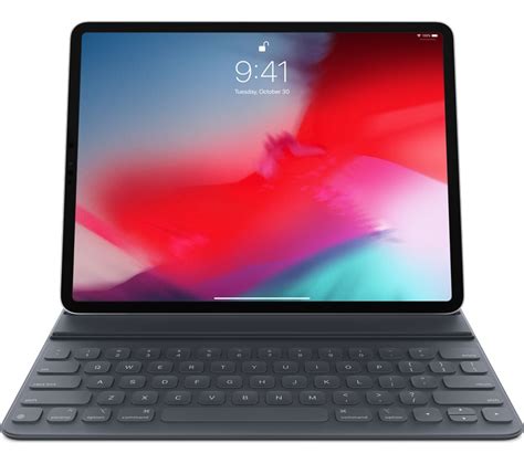 Apple 129 Ipad Pro Smart Keyboard Folio Black Fast