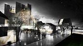 DEVE Architects Wins EUROPAN 10 for Augustenborg, Denmark | Modern ...