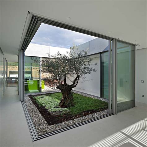 44 Modern Courtyard Design Ideas Southwestern Architecture And Adobe