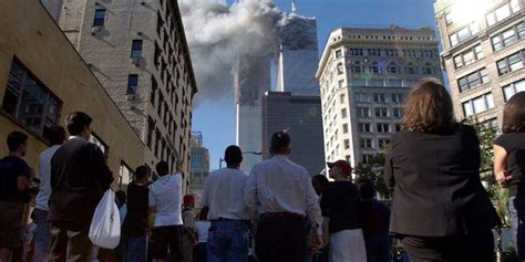 Iconic 911 Photos And The Photographers Who Shot Them Here Are Their