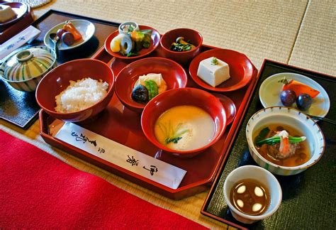 Traditional Japanese Buddhist Cuisine Shojin Ryori A Starters Guide