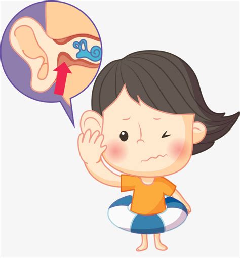 Pain Clipart Ear Pain Pain Ear Pain Transparent Free For Download On