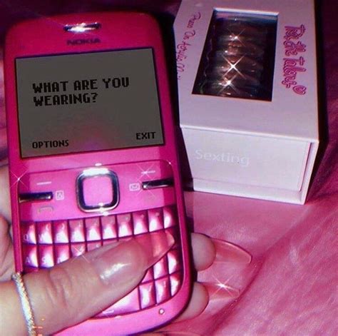 Y2k Aesthetic ♡¸ On Instagram Throwback 🥺💖 What Was Your First