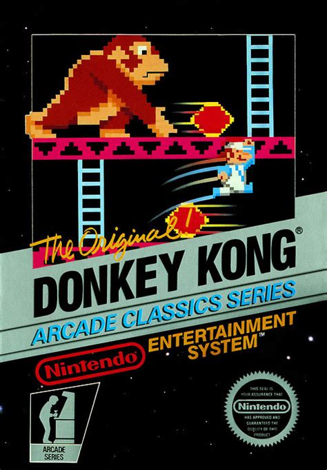 Donkey Kong Video Game Mario Wiki Fandom