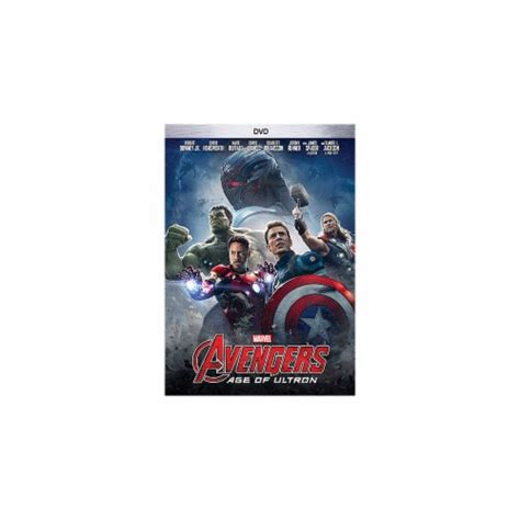 Marvels The Avengers Age Of Ultron Dvd 1 Ct Ralphs