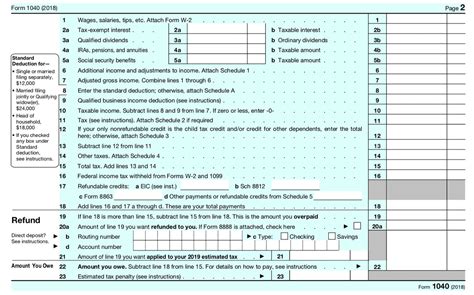 Rules governing practice before irs. Treasury, IRS announce postcard-size form 1040 for next year