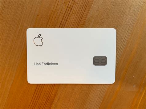 Ive Been Using Apples Sleek New Credit Card For A Week Here Are The