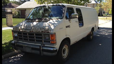 The Creepy White Van Youtube