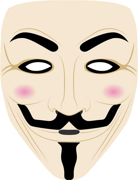 Guy Fawkes Mask Png