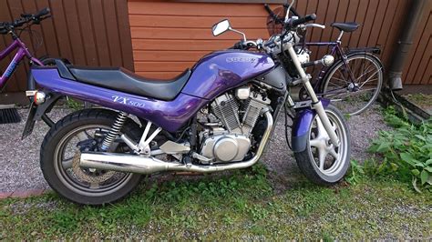 Suzuki Vx 800 800 Cm³ 1992 Jyväskylä Moottoripyörä Nettimoto