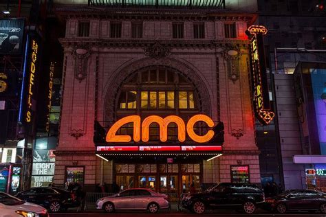 Amc Empire 25 Broadway Theater District