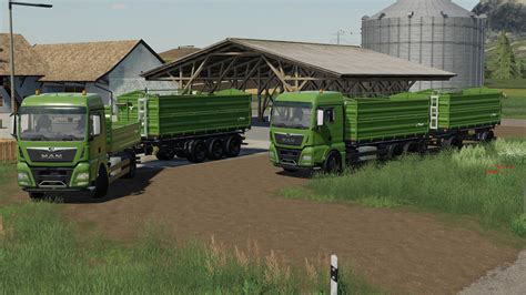Pack Fliegl Transportpack V Farming Simulator Mod Ls Mod