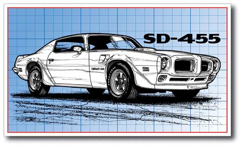 Trans Am Drawing At Getdrawings Free Download