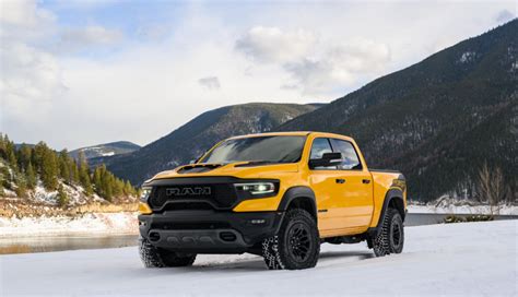 2025 Ram 1500 Redesign Release Date Colors