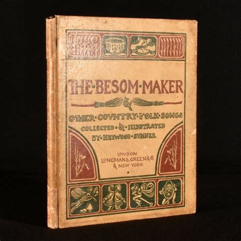 1888 The Besom Maker