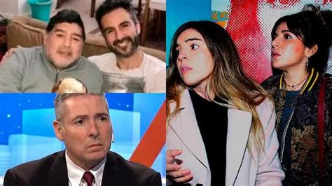 Fuertísimo Posteo De Dalma Y Gianinna Maradona Tras Los Polémicos Chats