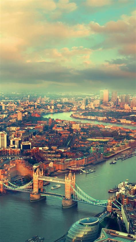 London Iphone Wallpapers Wallpaper Cave