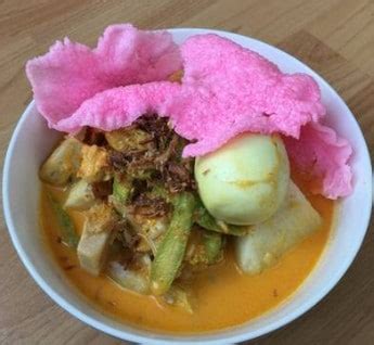 4 fakta unik rendang, pencinta masakan padang . Uraian terkait Makanan Tradisional Lontong Padang Sumatera ...