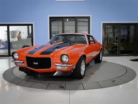 1970 Chevrolet Camaro Classic Cars And Used Cars For Sale In Tampa Fl