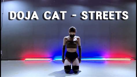 Doja Cat Streetschoreography Minjit Youtube