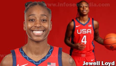 Jewell Loyd Height Weight Age And Body Measurements Archives Celebrities Infoseemedia