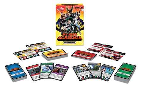 Contemporary Manufacture PRESALE board card game New My Hero Academia ...