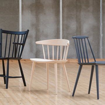 Das verraten ihnen farbe und konsistenz. Hay - J104 Chair, schwarz in 2020 | Stühle küche, Stühle ...