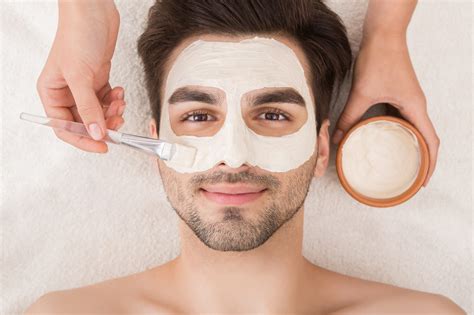 7 Reasons Why Men Should Get Facials Abilene Beauty Bus