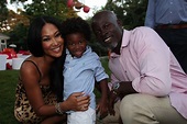 Know About Djimon Hounsou’s Girlfriend As The Couple Expecting A Child ...